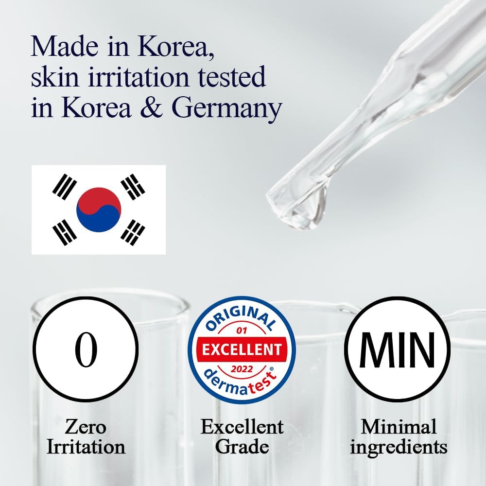 Pyunkang Yul PKY Essence Toner Bundle for Deep Hydration, Highly Concentrated Essence Facial Toner, Minimal Ingredients, Zero-Irritation, Korean Skincare (6.8 Fl. Oz, 200ml, 2pcs)