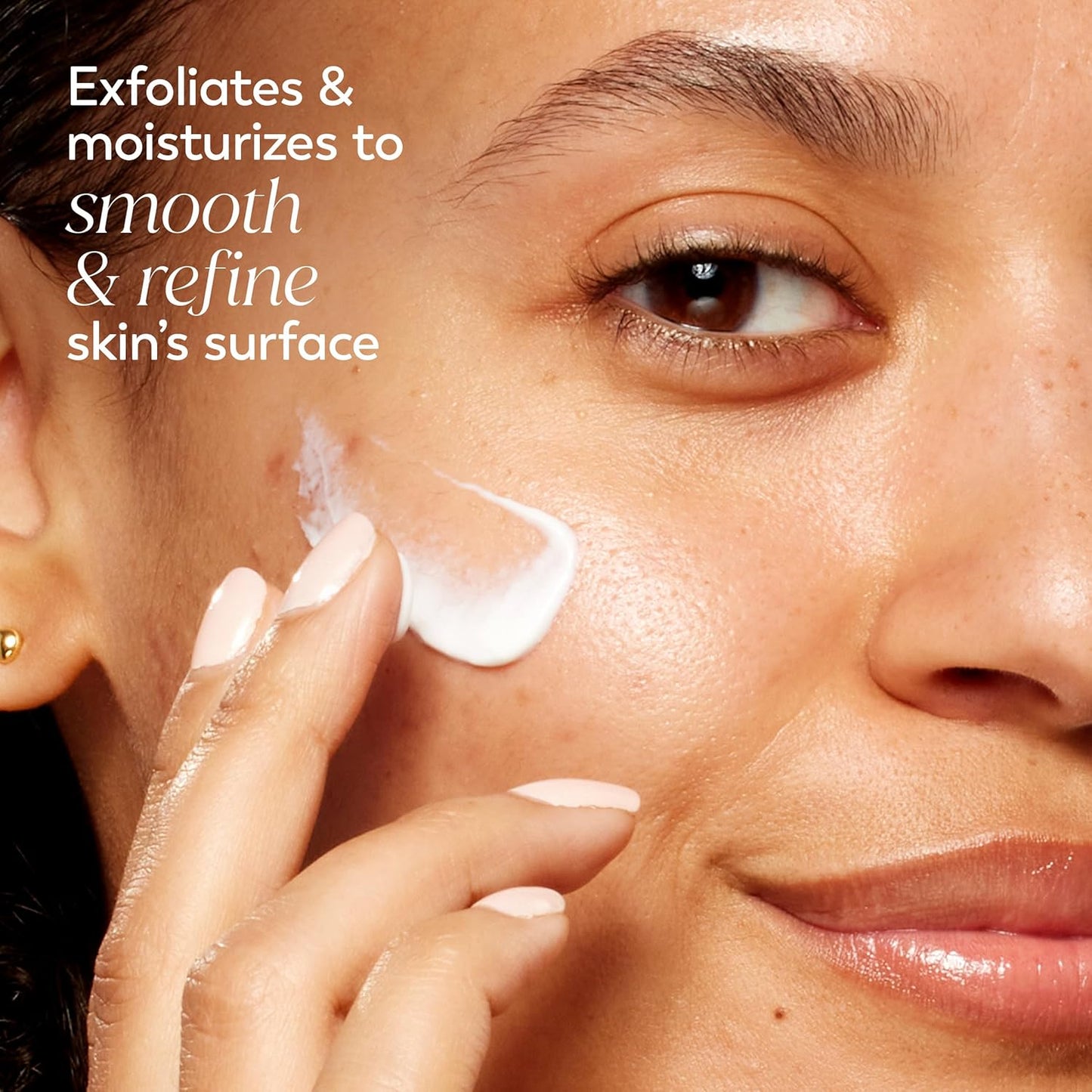 Olay Retinol Face Moisturizer, 24 MAX Anti-Aging Night Cream for Women, Fragrance-Free, Non Greasy - Anti-Wrinkle, Smooth Fine Lines, Tightening, Hydrating Skin Care - Peptides, Glycerin, 1.7 Oz