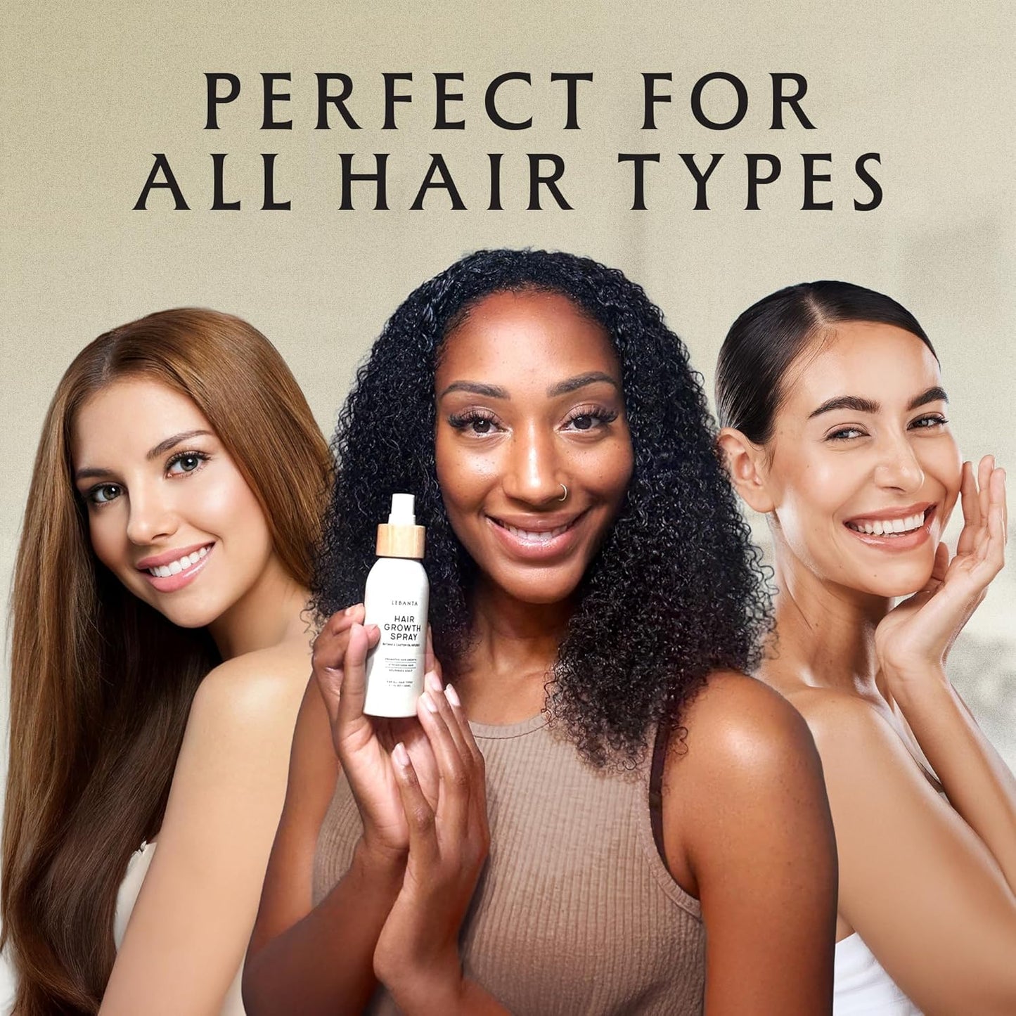 Hair Growth Oil Spray - 100% Pure Ingredients For Non Greasy, Thicker & Stronger Hair - Organic Batana, Castor, Biotin, Saw Palmetto, and Rosemary Oil for Men & Women Scalp - 4.1 Fl Oz