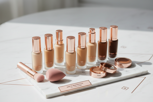 Best Foundations for Oily Skin That Last All Day