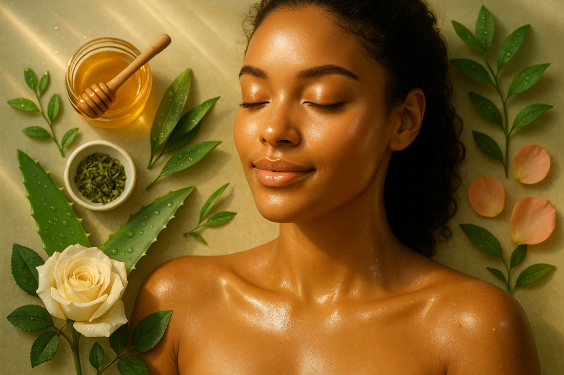 The Art of Glowing Skin: How to Achieve Radiance Naturally
