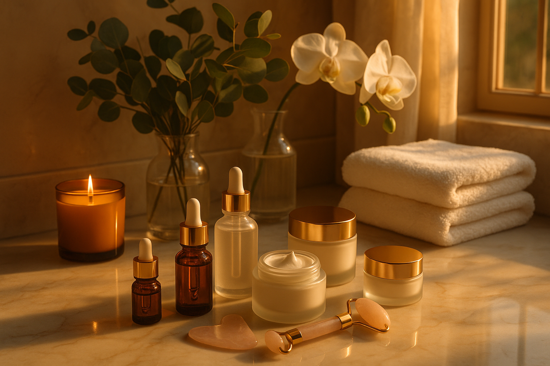 The Luxury of Self-Care: Turning Your Skincare Routine Into a Ritual