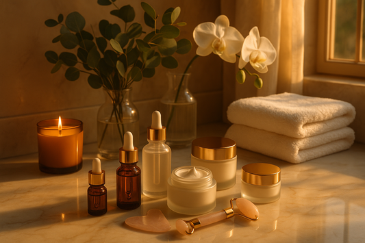 The Luxury of Self-Care: Turning Your Skincare Routine Into a Ritual