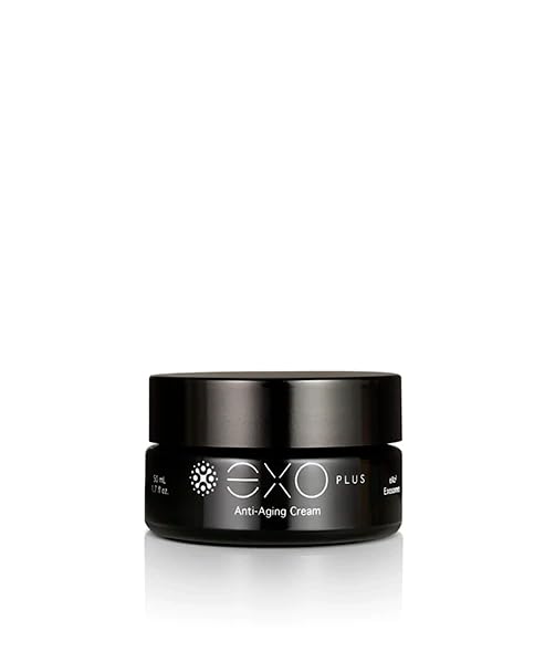 EXO SKIN SIMPLE - EXO PLUS™ Exoceuticals Anti-Aging Cream | Rejuvenation | Anti Wrinkle | Innovative Exosome Skin Care Solutions | 50ML | 1.7 fl oz.