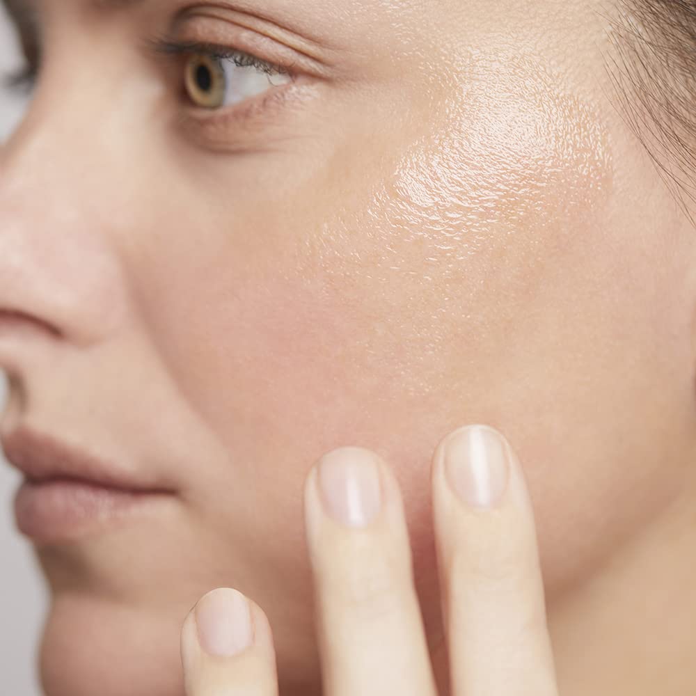 Blue Lagoon - Algae Bioactive Concentrate Face Oil | Sustainable, Bioactive Icelandic Skincare (1 fl oz | 30 ml)