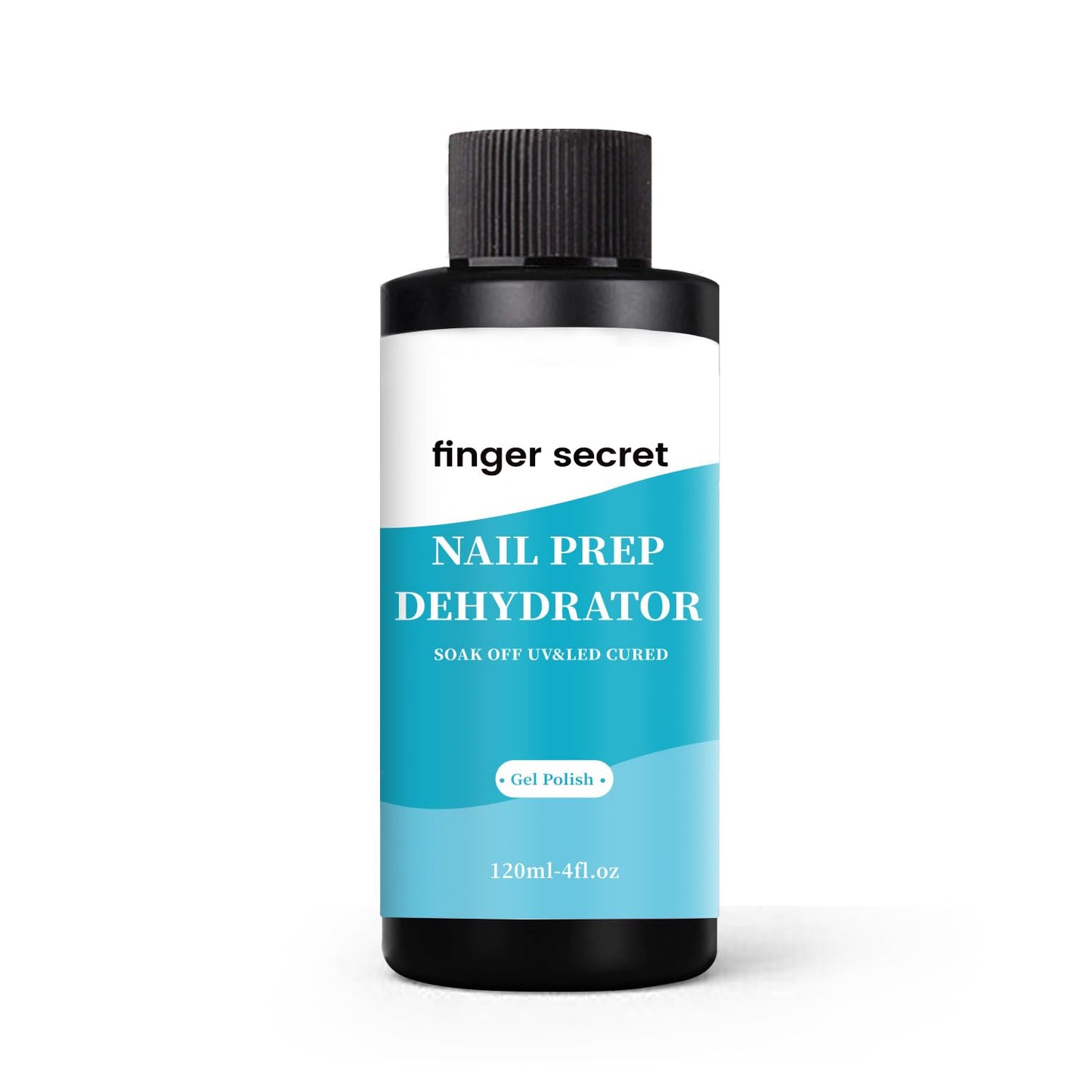 120ml/4floz Nail Prep Dehydrator for Gel Polish, Fast Dry Nail Primer, NaiL Dehydrator for Nail Art Design in Salon or Home Use