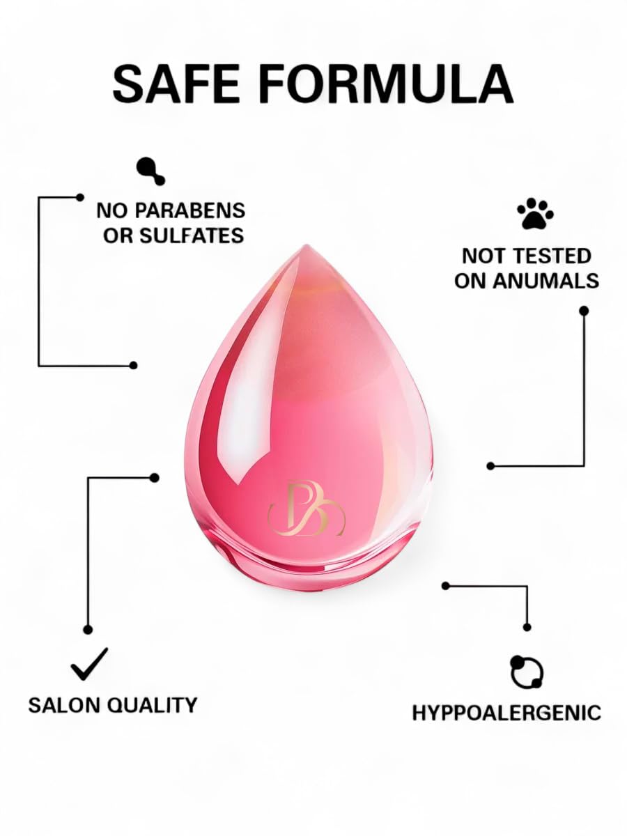 Nail Oil Cuticle Pen - Orange - Nail Strengthener & Growth Serum with Vitamin A, D, E, B5, Grapeseed & Natural Oils - Repair for Brittle, Peeling, Thin Nails - Twist Brush Pen