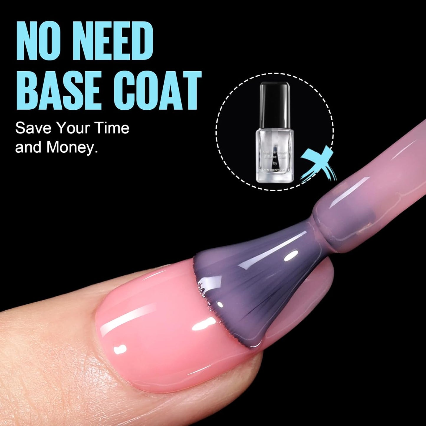 TOMICCA Medium Almond Nail Tips 15 Sizes 360pcs Full Cover Almond Fake Nails Soft Pre Shaped Gel Tips Acrylic Full Matte For Nail Extensions Home Diy Nail Salon