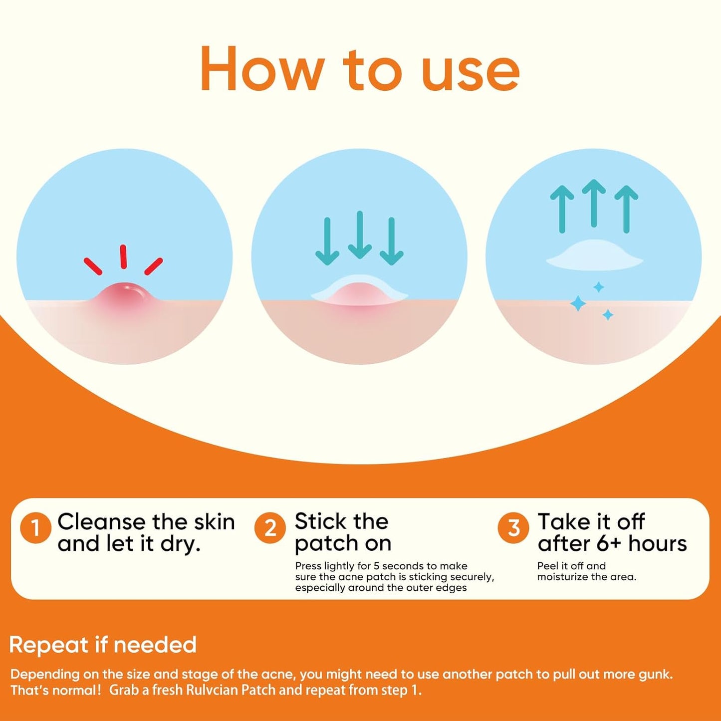 Microdart Acne Patches for Face(18 Counts) & Salicylic Acid Pimple Patches(36 Counts), Fast-Acting Zit Patches for Pimples & Blemishes, Target Early Stage & Deep Pimples