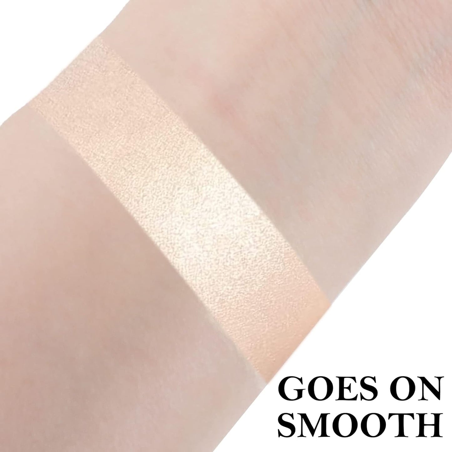 Boobeen Highlighter Makeup Stick Highlighter Bronzer Stick Glow Face Illuminator Highlight Contouring Sticks Waterproof Long-lasting