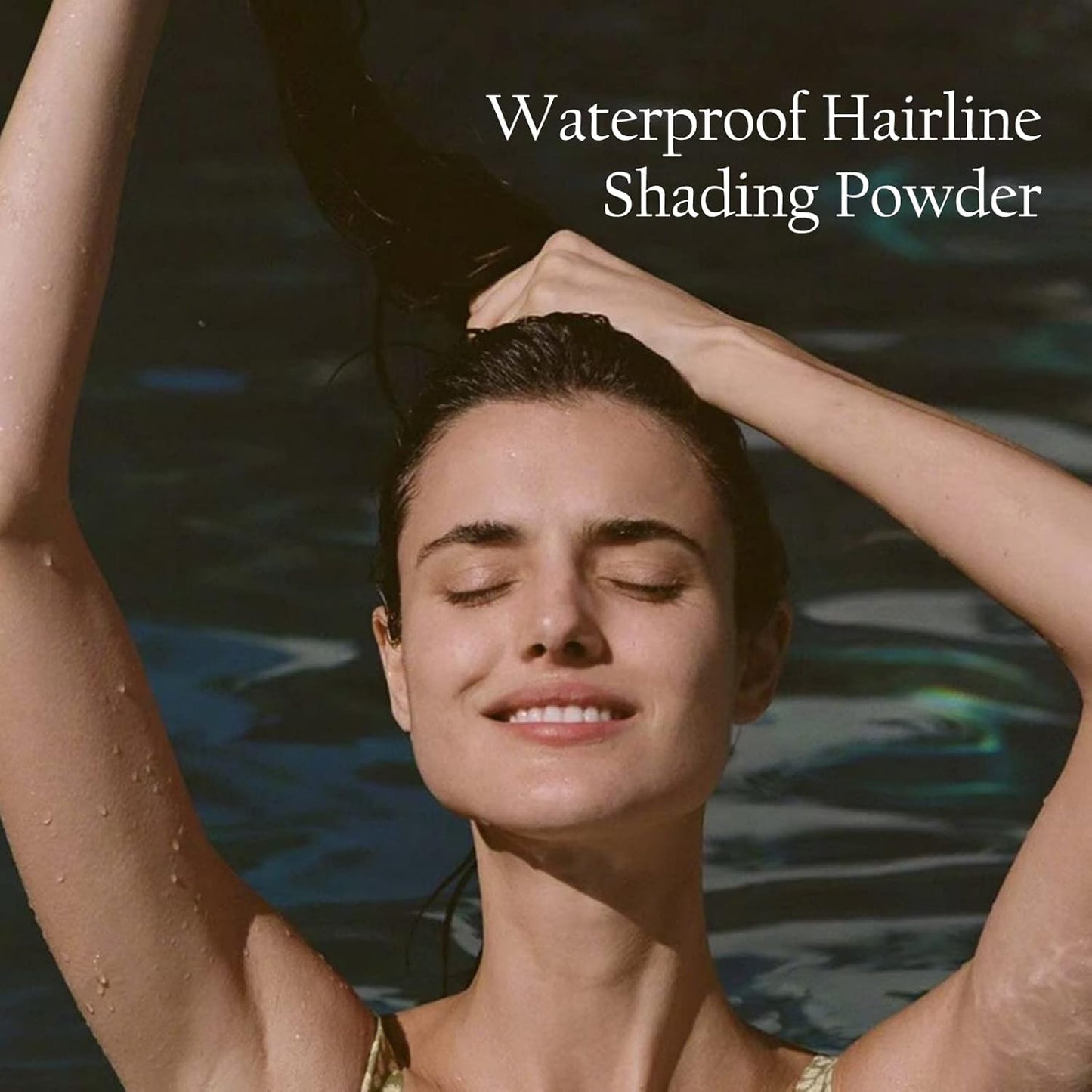 Boobeen Root Touch Up Powder for Hair Shadow, Cover Hair Loss Instantly, Hairline Powder for Women and Men