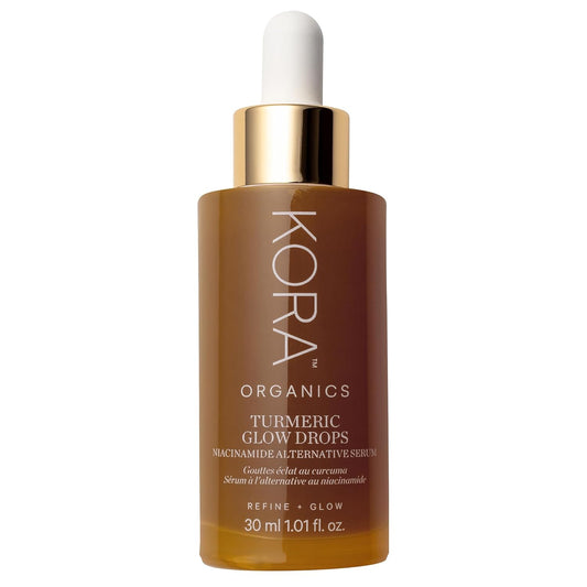 Turmeric Glow Drops Niacinamide Alternative Serum (1.10 fl oz)
