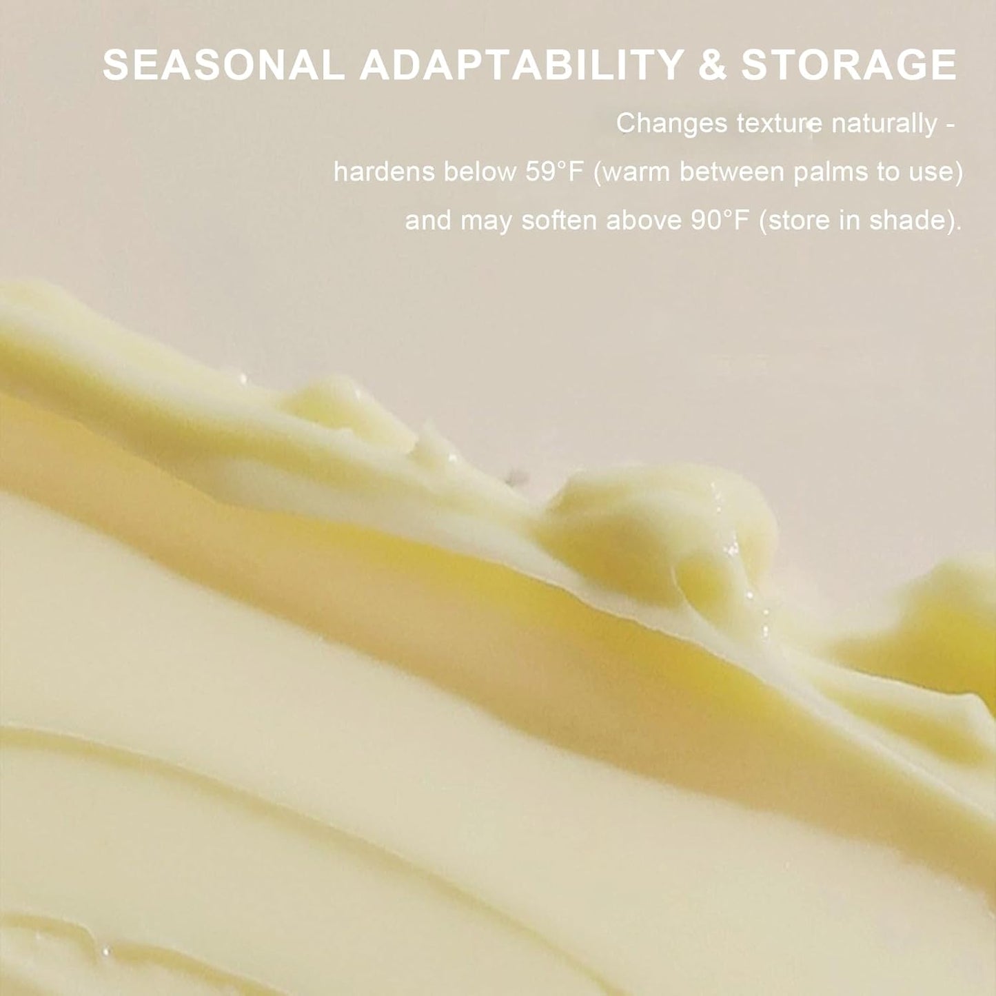 Marromi Beef Tallow for Skin, Tallow Honey Balm, Organic Grass-Fed Beef Tallow Balm with Raw Honey, Natural Soothing Moisturizing (Unscented)