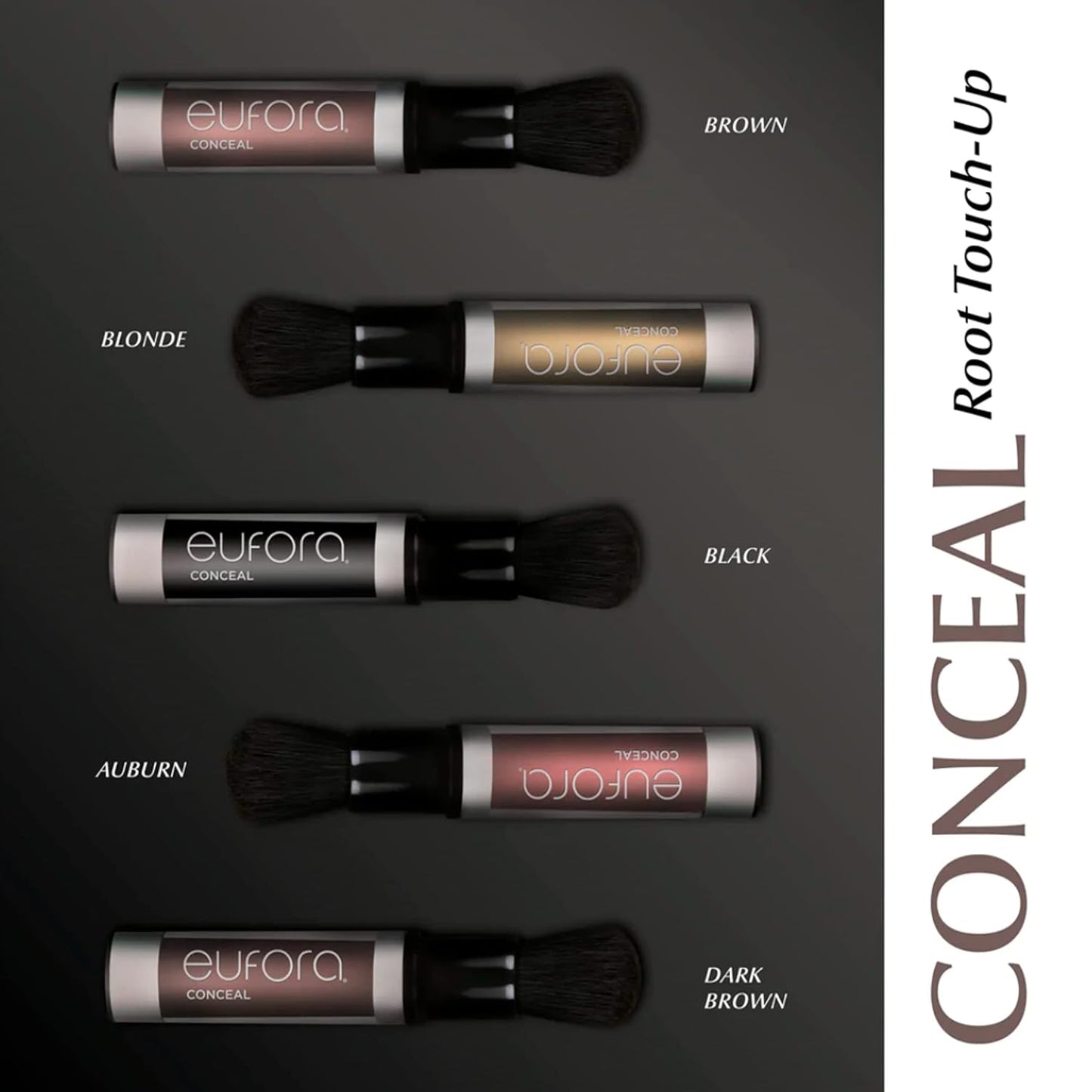 Eufora Conceal Auburn Root Touch Up 0.21oz