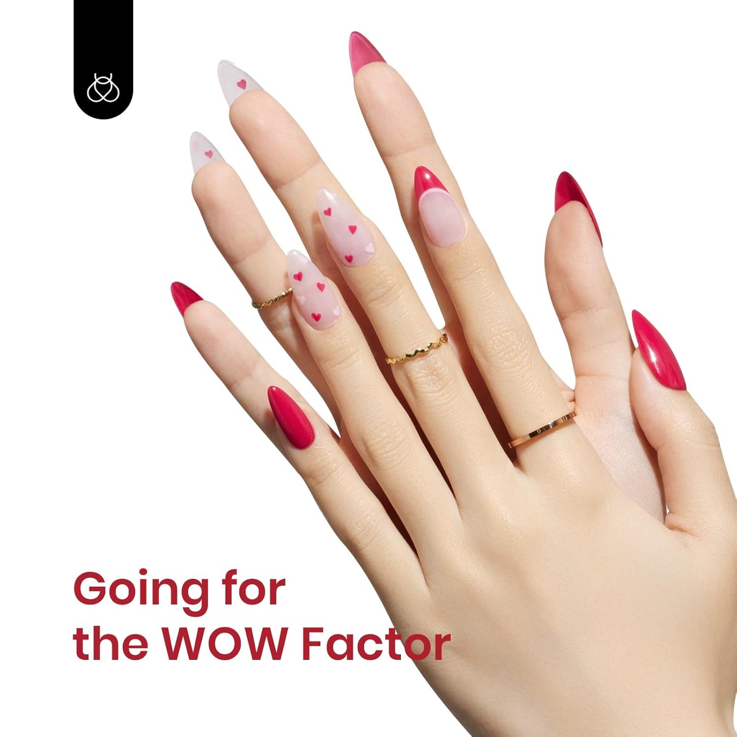 Beetles Red Gel Nail Polish 1 Pcs 15Ml Burgundy Red Gel Nail Polish Red Cherry Mocha Gel Polish Soak Off Nail Art Manicure Salon Diy Design Uv Nail Lamp Needed Gift for Women