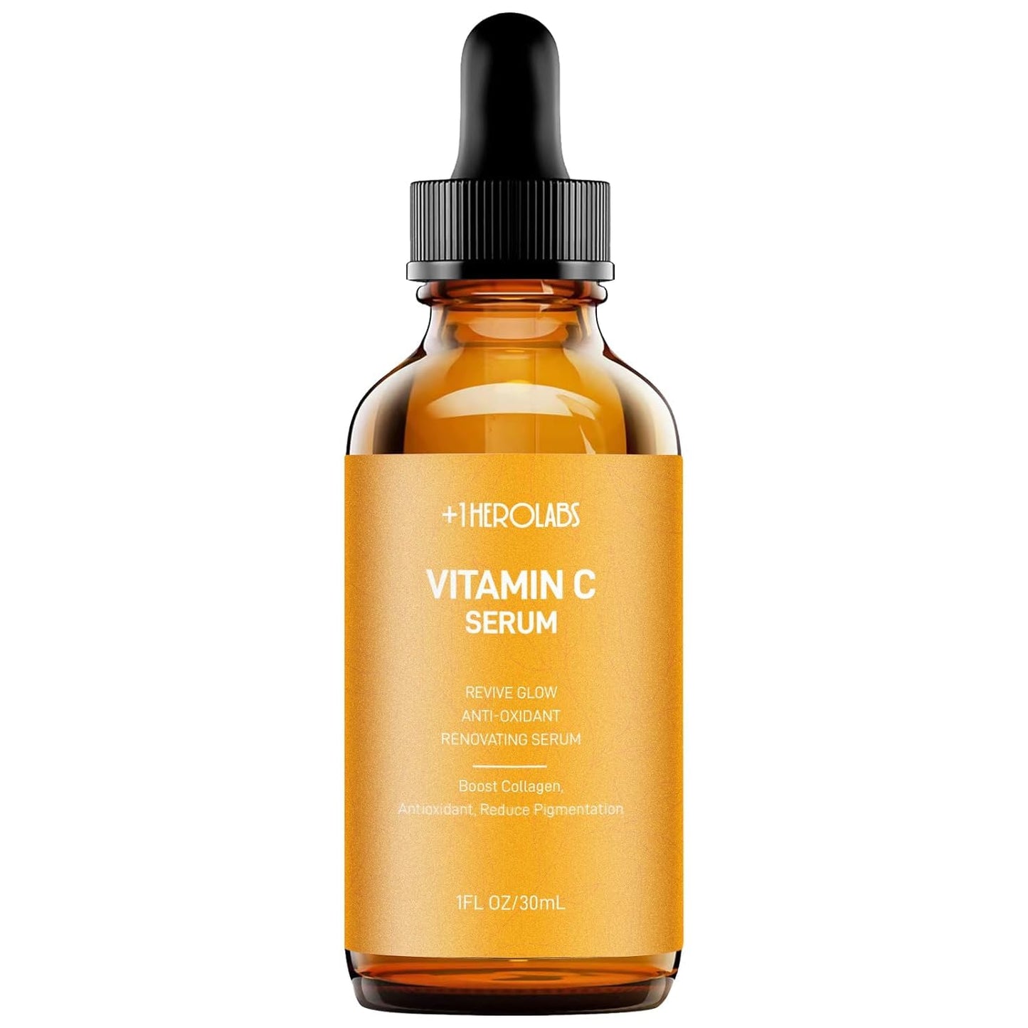 Vitamin C Serum for Face –Anti Aging Face & Eye Serum, Hyaluronic Acid, Reduce Fine Lines, Dark Spots and Wrinkle