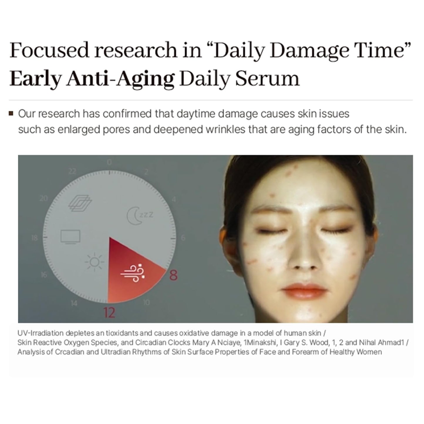 Signature ESTUD Protector - Face serum Pore minimizer Niacinamide Serum (2%), 1.69 fl oz, Pore care Serum for Face, Even Skin Tone, Korean Skin care Glass Skin, Centella Asiatica Pore Ampoule