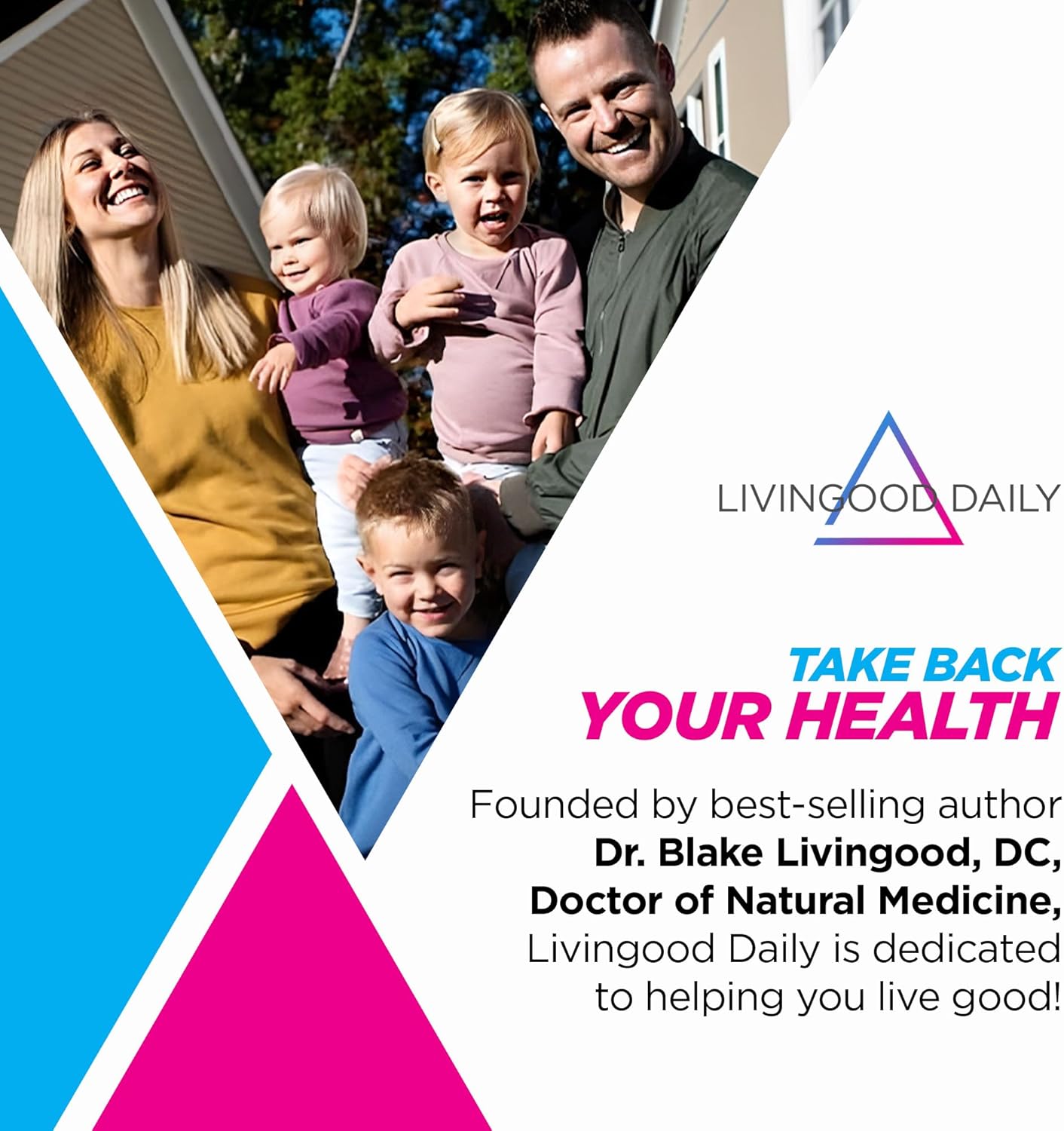 Livingood Daily Electrolytes Powder, Electrolytes Hydration Drink Mix With Vitamin C, Magnesium, Taurine & Sea Salt, Electrolyte Supplement For Energy & Hydration, Keto, Lemon Lime Flavor, 30 Servings