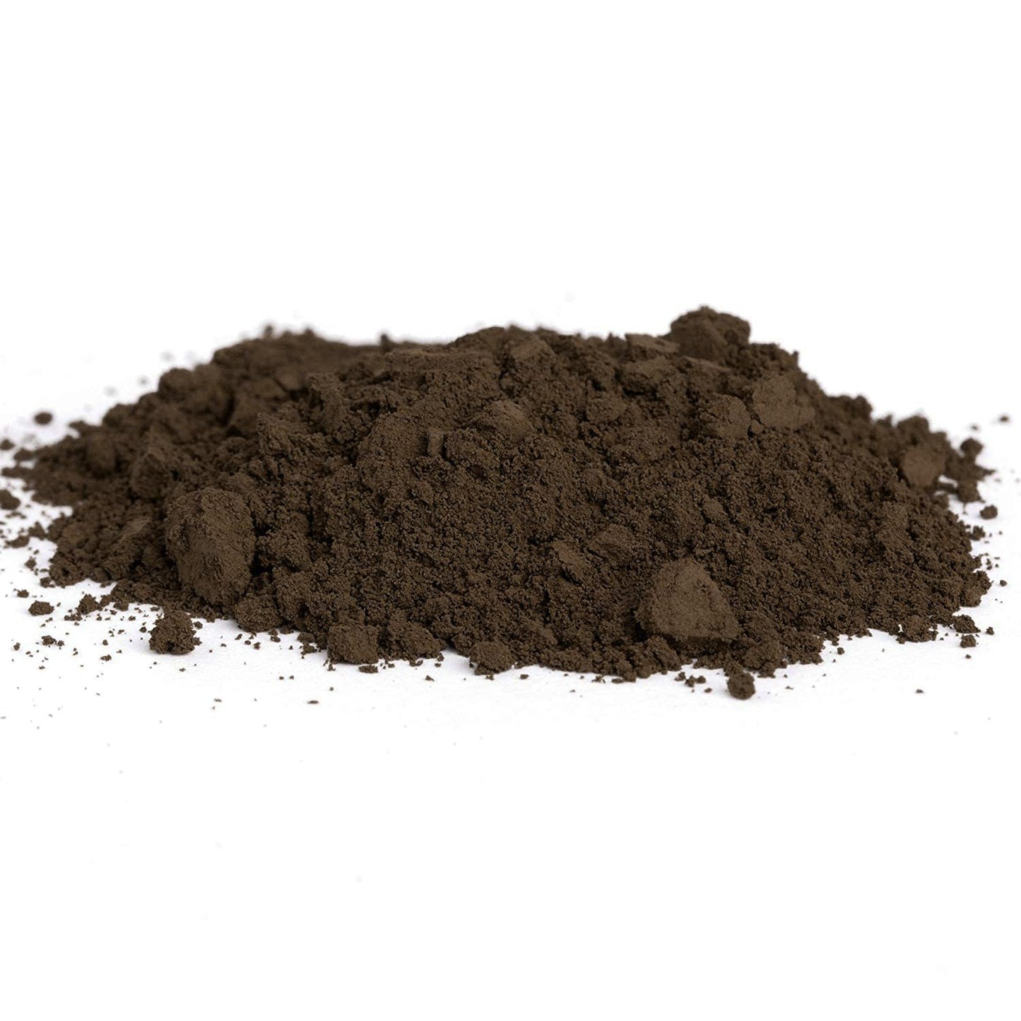 Root Concealer Touch Up Powder | All-Natural Crushed Minerals | Fast and Easy Total Gray Hair Cover Up For Black, Brown, Auburn and Blonde Hair - 0.30 oz (Darkest Brown)