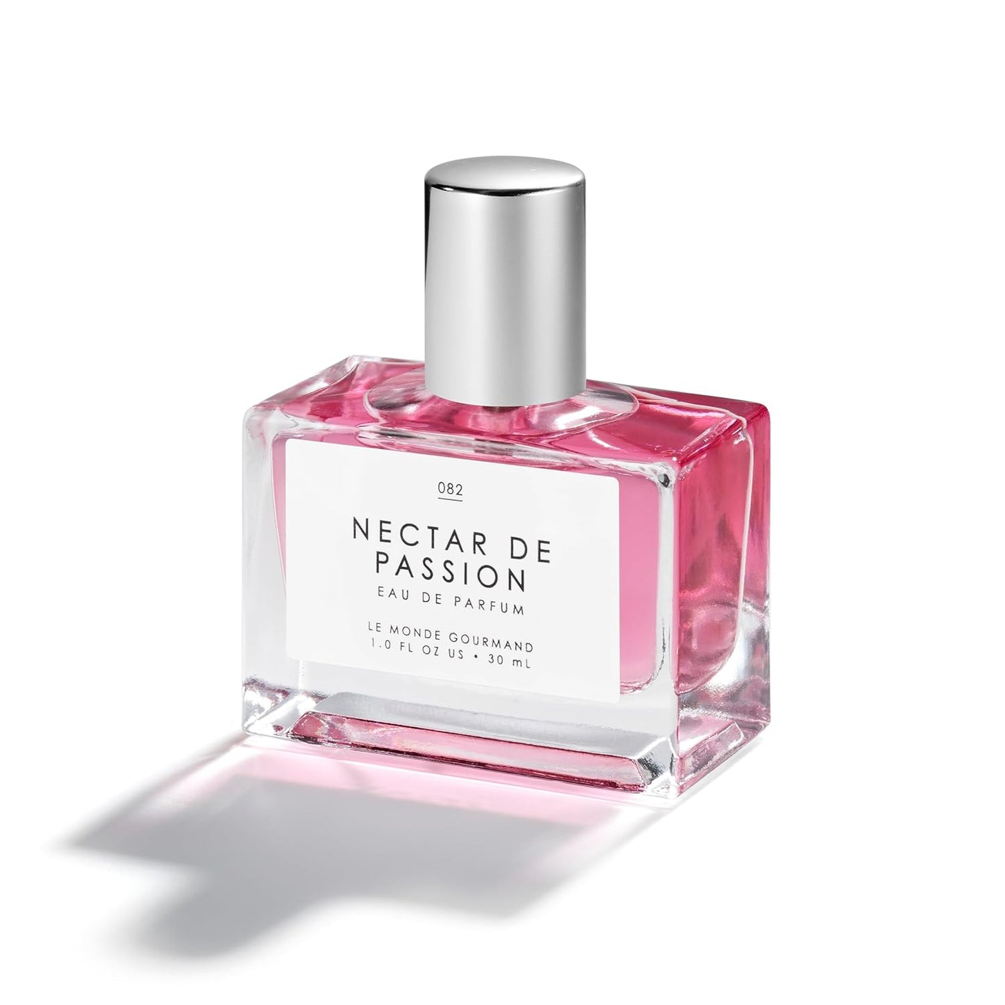 Le Monde Gourmand Nectar de Passion Eau de Parfum, 1 fl oz (30 ml), Full-Sized Perfume, Fragrance for Women, Playful & Comforting Scent, Passionfruit, Jasmine, and Sweet Musk Notes, Long-Lasting
