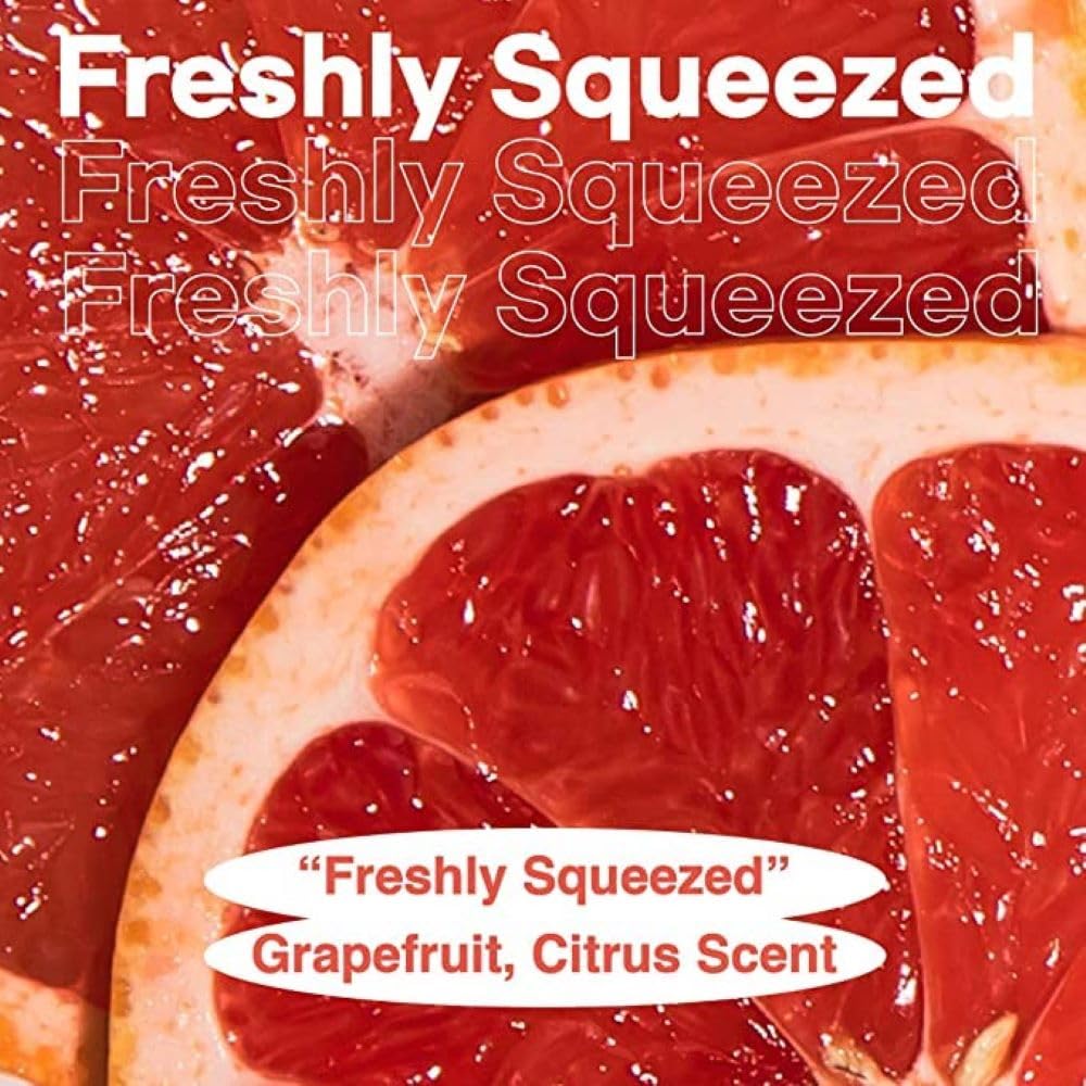 skybottle Hand Cream, Nourishes Very Dry Hands, Korean Hand Lotion, Hand Care for Women & Men, Perfumed with Grapefruit Citrus Fruity Scent with Shea Butter, 1.7 Fl. Oz