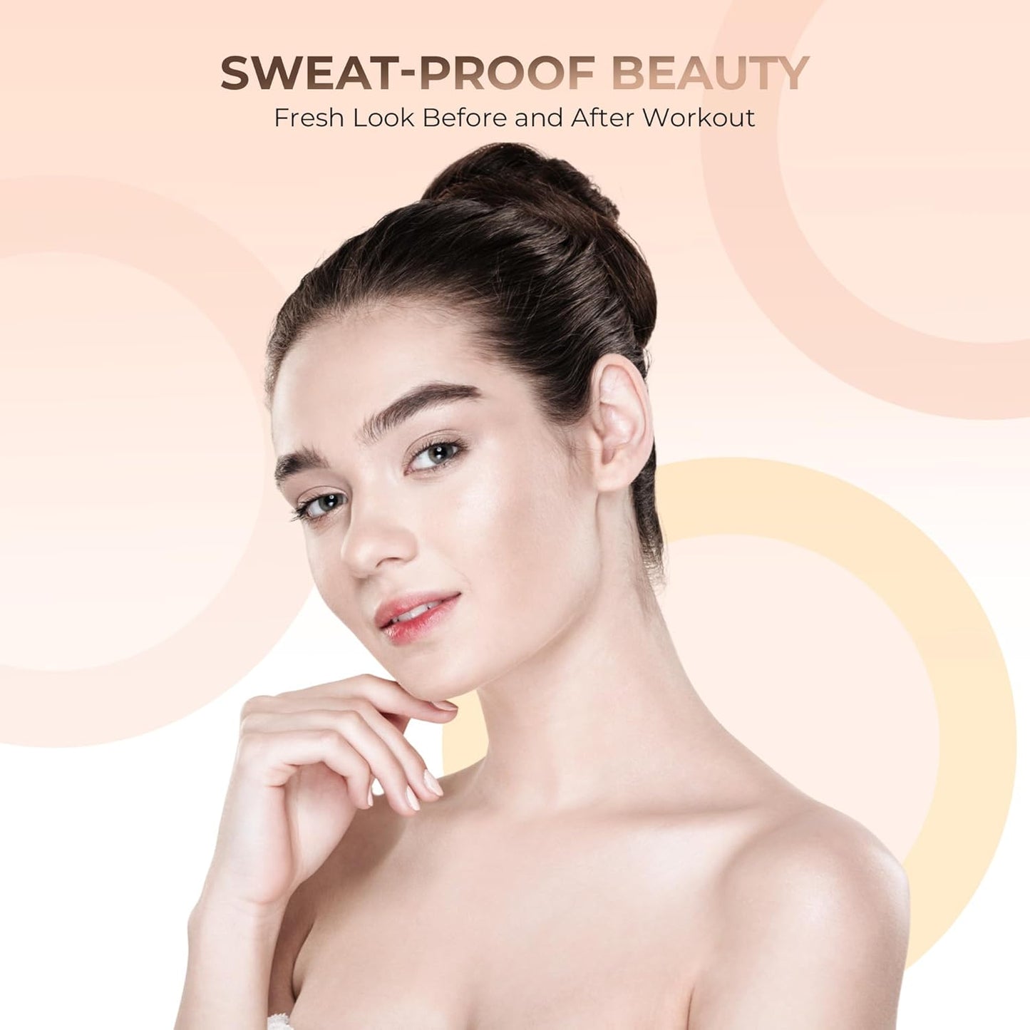 (8 Ounce Bag) (Light) Foundation Powder Refill By Sweet Face Minerals, Lightweight Mineral Loose Makeup Powder with SPF 20, Full Coverage Flawless Finish, Talc-free, Cruelty-Free, Refillable Pouch