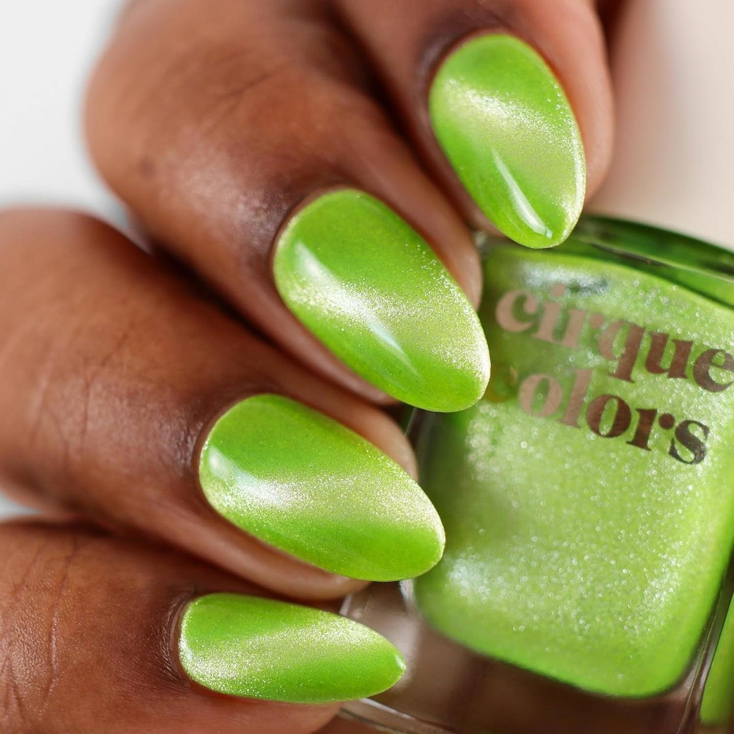 Cirque Colors Lime Green Magnetic Maypole