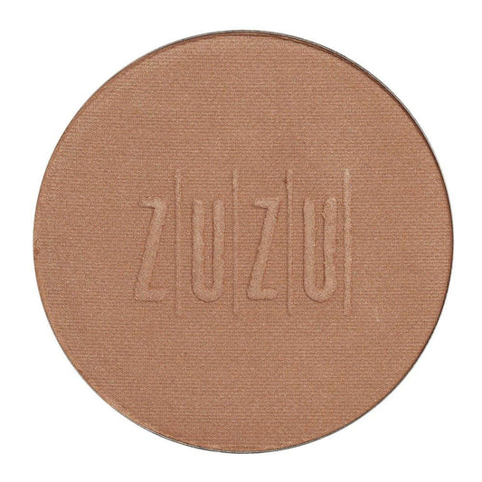 ZUZU LUXE Mineral Bronzer Refill (D-28 REFILL) Natural, Paraben Free, Vegan, Gluten-free, Cruelty-free, Non GMO, 0.32 oz