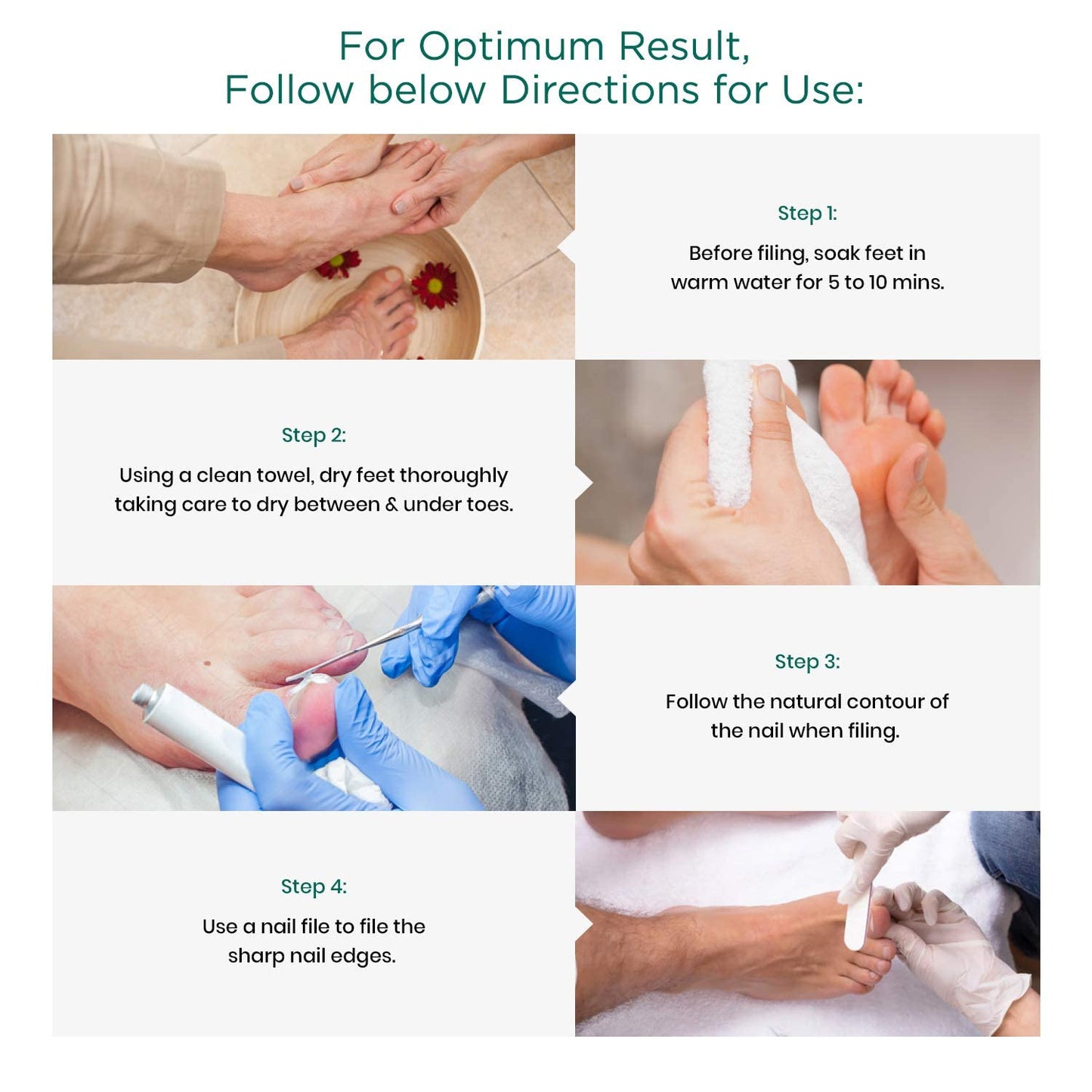 Blizzard Blacks Files and Probe Podiatry Tools German Forged - Blacks File Spoon and Swan Neck Probe Chiropodist Kit