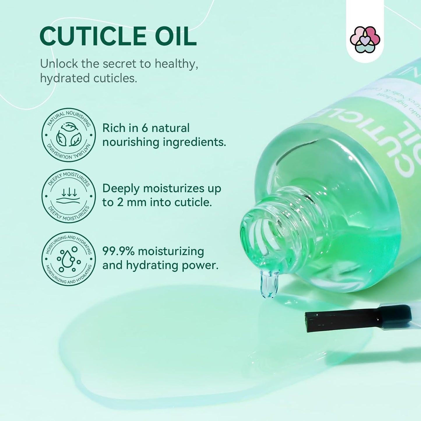 SAVILAND Gel Nail Polish Remover Kit: 8.45 OZ Cuticle Oil Gel Polish Remover Push Down Dispenser Bottle Nail Clips Nail File Cuticle Peeler Cotton Pad Home Salon Gel Remover for Nail