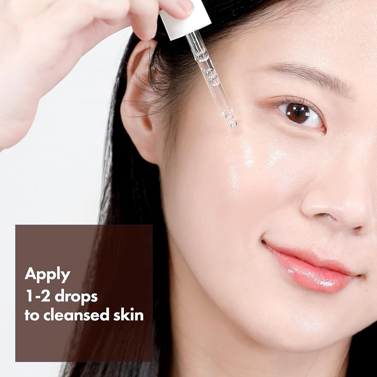 Glutathione Serum with 20,000ppm Glutathione, Niacinamide and hyaluronic acid, Dark Spot, Improve skin elasticity, Revitalize complexion, Korean Skincare, 2.02 fl. oz.