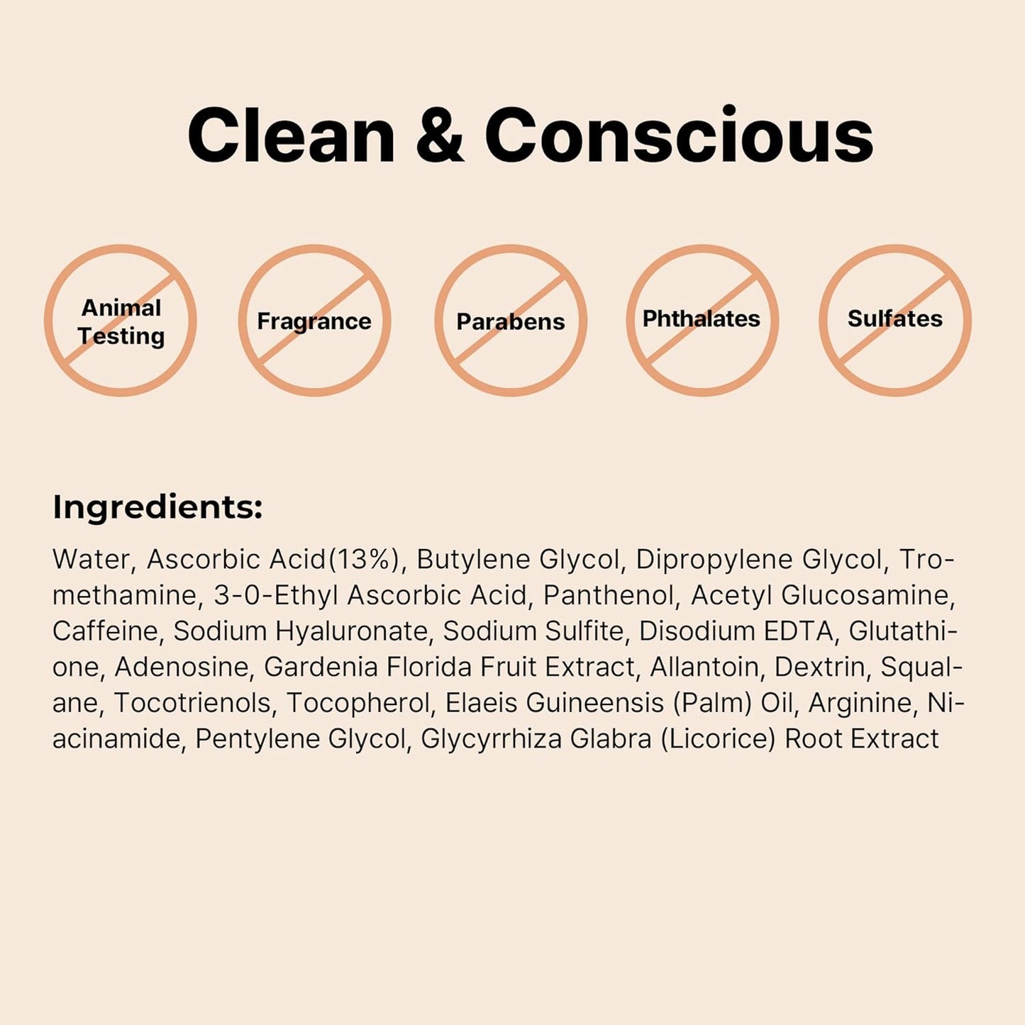 COSRX Pure Vitamin C 13% Serum with Vitamin E & Hyaluronic Acid, Hydrating Facial Serum for Fine Lines, Uneven Skin Tone & Dull Skin, 0.67fl.oz/20ml, Korean Skin Care