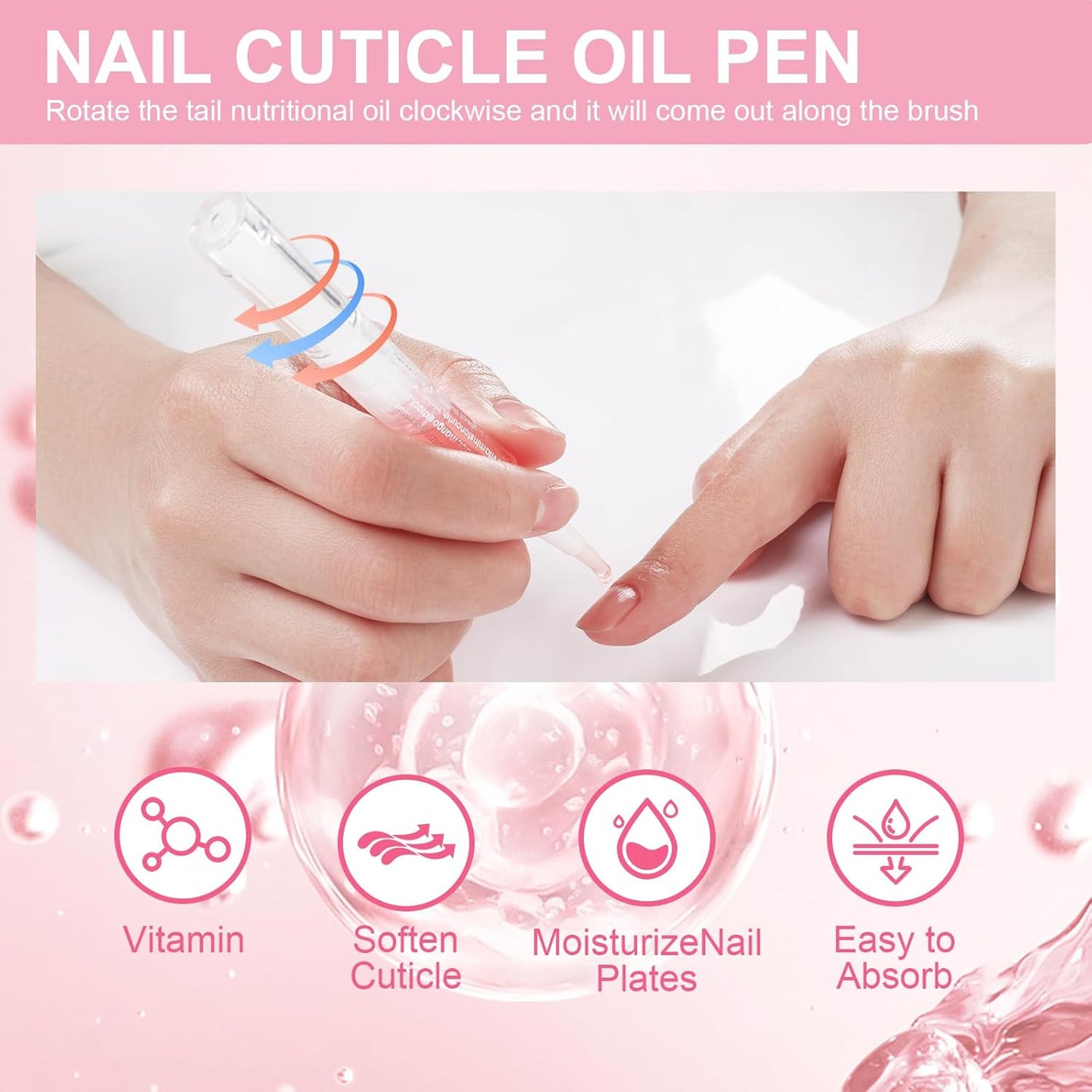 Gel Nail Polish Remover 10 Pack Professional Gel Polish Remover Non-Irritating Quick Easy, Nail Polish Gel Remover Tools Kit Nail File Cuticle Pusher File Grit, No Need For Foil Soaking Or Wrapping