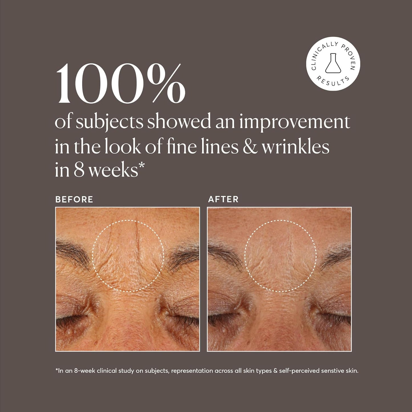 Naturium Plant Ceramide Rich Moisture Cream Jumbo, Hydrating & Anti-Aging Skincare, 3.5 oz