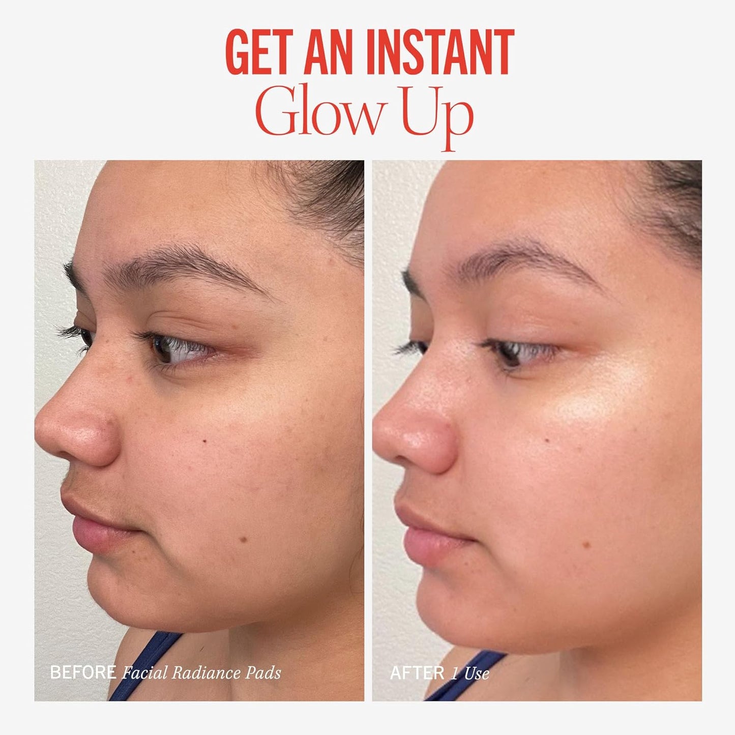 First Aid Beauty - Facial Radiance Pads with Glycolic & Lactic acids, Daily Exfoliating pads with AHA to Help Tone & Brighten Skin, One Step Makeup Prep, Compostable for Daily Use, 28 Pads, 3 ct