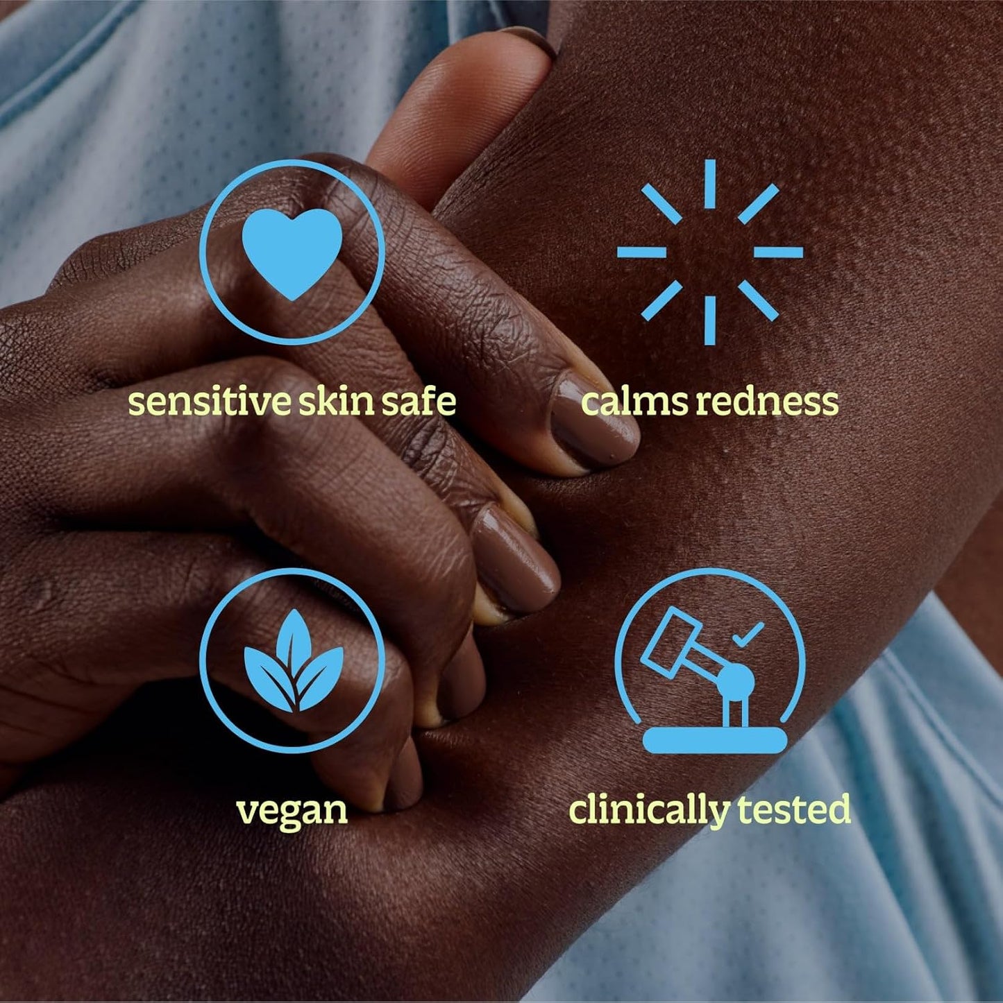 BRIOTECH Topical Skin Spray, Hypochlorous Acid Spray for Sensitive Skin, HOCl Facial Mist, Full Body Support Against Irritation, Calm Redness, Soothe Foot & Scalp, 2 oz Travel Size