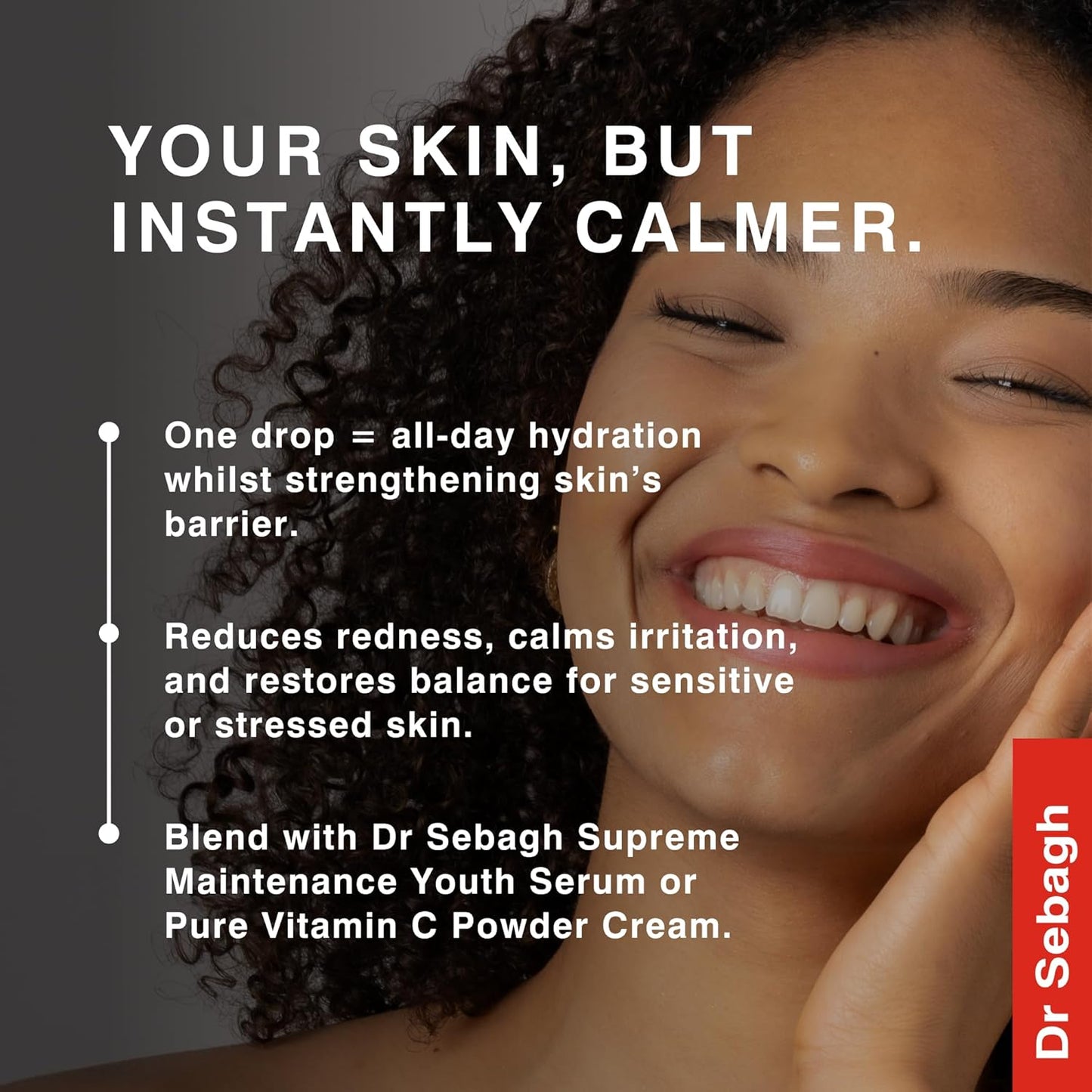 Rose de Vie Serum - 1 fl oz | Nourishing Facial Formula for Dry or Sensitive Skin | Support Skin Vitality