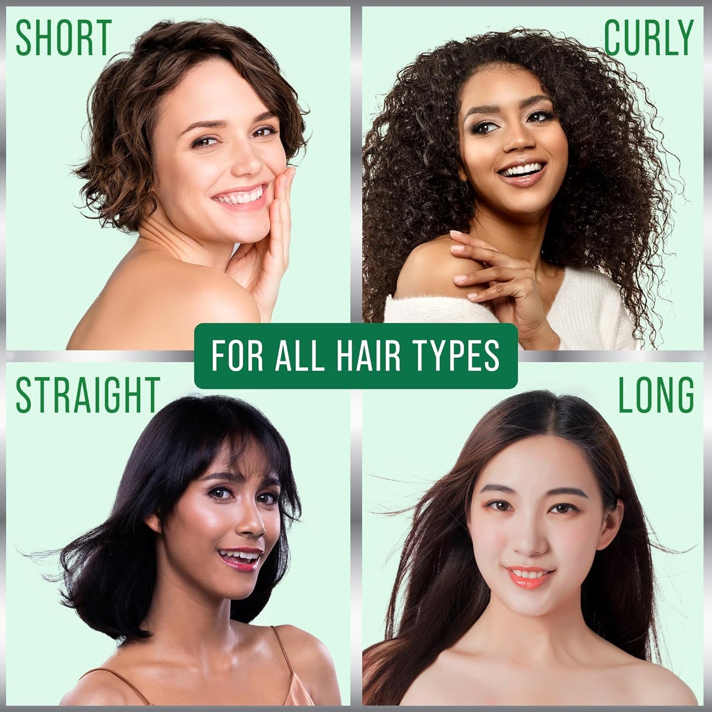 USDA Organic Horsetail Herb Liquid Drops for Hair Growth, Thickening. Vegan, Pleasant Tasting Supplement with Horsetail. Zero Sugar, Alcohol Free Hair Vitamins for Women and Men